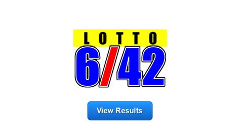 6/55 and 6/42 lotto result today